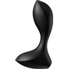 Satisfyer Backdoor Lover Black