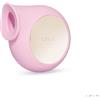 LELO Sila Sonic Clitoral Massager Pink