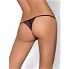 Obsessive Intensa Thong L/XL