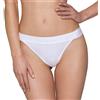 Passion PS015 Panties White M