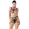 Cottelli Harness Set 2480476 Black