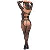 Fifty Shades of Grey Captivate Spanking Bodystocking S/M/L
