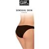 Gatta Sensual Skin Tanga Black XL