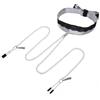 Fifty Shades of Grey Play Nice Satin & Lace Collar & Nipple Clamps