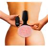 Tailz Vibrating Anal Plug With Bunny Tail Pink
