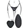 ToyJoy Angel Panty Vibe Black