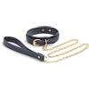 NS Novelties Bondage Couture Collar & Leash