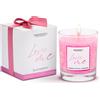 Magnetifico Love me Premium Aphrodisiac Candle Blackberry