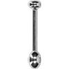 Ouch! Urethral Sounding Metal Plug OU605 10mm