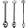 Ouch! Urethral Sounding Metal Plug Set OU606