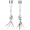 Taboom Jewel Tweezer Silver