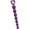 Love To Love Bing Bang Anal Beads Purple Size S