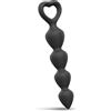 Love To Love Bing Bang Anal Beads Black Size L
