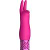 Royal Gem Elegance Rechargeable Silicone Bullet Pink