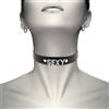 Coquette Hand Crafted Choker Sexy 229291 Black