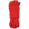 LoveToy Fetish Bondage Rope 10m Red