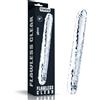 LoveToy Flawless Clear Double dildo 12"
