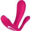Satisfyer Top Secret+ Pink