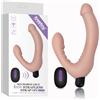 LoveToy Rechargeable IJOY Strapless Strap-on LV430103 Flesh