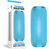 LoveToy Training Master Double Side Stroker Blue