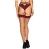 Obsessive Sugestina Stockings L/XL