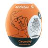 Satisfyer Masturbator Egg Crunchy