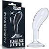 LoveToy Flawless Clear Prostate Plug 6.0"