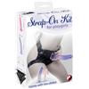 You2Toys Strap-on Kit for Playgirls with 2 Dildos