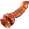 HiSmith HSD03 Monster Silicone Dildo 9.45"