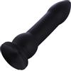 HiSmith HSD20 Bullet Anal Dildo 26.5cm Black