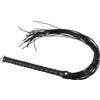 Zado Leather Flogger Corduroy 2040557 Black