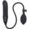 Kiotos Inflatable Dildo Black