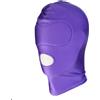 Kiotos BDSM Hood Mouth Only Purple