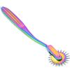 Kiotos Steel Rainbow Pinwheel Single