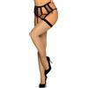 Obsessive S814 Stockings Nude S/M