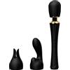 Zalo Kyro Wand Vibrator Obsidian Black