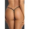 Noir Handmade P008 Powerwetlook Panty with Gold Clasp XXL