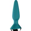 Satisfyer Plug-ilicious 1 Petrol