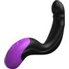 Pipedream Anal Fantasy Hyper Pulse P-Spot Massager Black