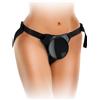 Pipedream King Cock Elite Beginners Body Dock Harness Black