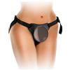 Pipedream King Cock Elite Comfy Body Dock Harness Black