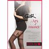 Gatta Ars Amandi Rita 02 Nero-Silver 2-S