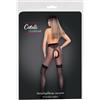 Cottelli Pantyhose Ouvert 2530325 Black 3-M