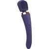 Love To Love Brush Crush Wand Vibrator Purple