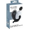 You2Toys Inflatable + Remote Controlled G&P Spot Vibrator Black