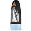 CRUIZR CP01 Rotating and Sucking Automatic Masturbator with Adapter