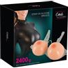 Cottelli Silicone Breasts with Straps 2400g