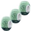 Satisfyer Masturbator Egg Set Riffle 3 pack