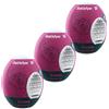 Satisfyer Masturbator Egg Set Bubble 3 pack