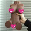 LoveToy Streetgirl's #5 Black